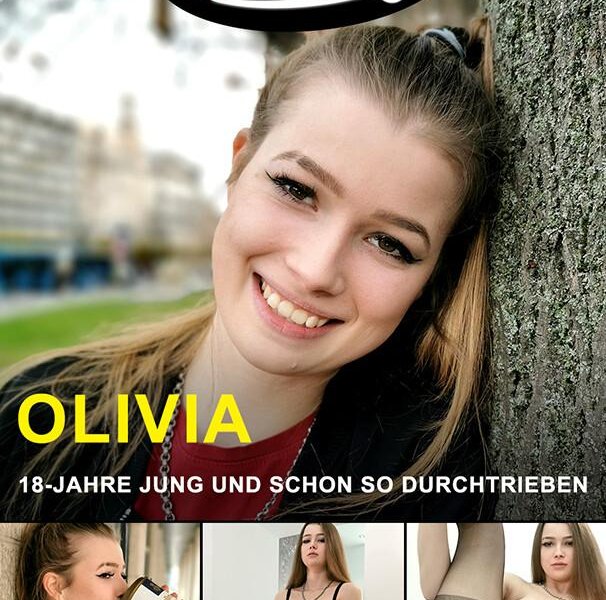 German Scout praesentiert: Olivia Sparkle 18-Jahre Jung und schon so durchtrieben 720p
