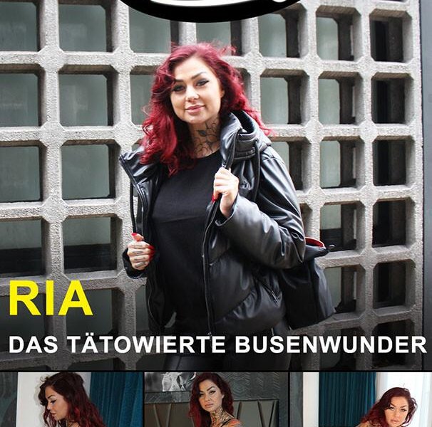 German Scout praesentiert: Ria Red Das Tätowierte Busenwunder 720p