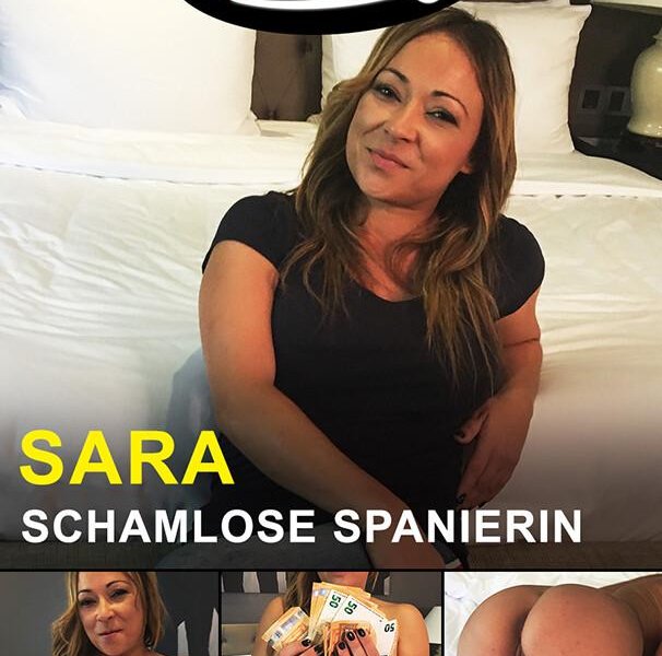 German Scout praesentiert: Sara May Schamlose Spanierin 1080p