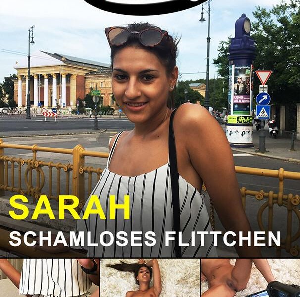 German Scout praesentiert: Sarah Cute Schamloses Flittchen 1080p