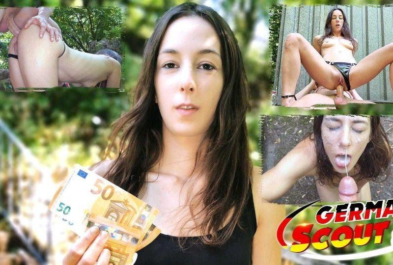 German Scout praesentiert: Svetlana Outdoor Anal-Fick 1080p