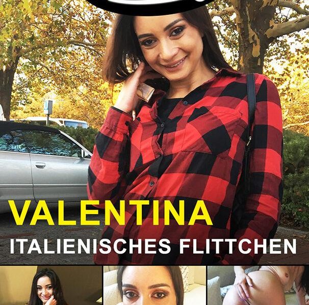 German Scout praesentiert: Valentina Bianco Italienisches Flittchen 1080p