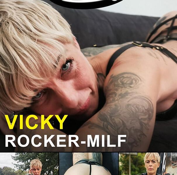 German Scout praesentiert: Vicky Hundt Rocker MILF [1080p]
