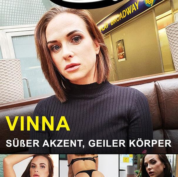 German Scout praesentiert: Vinna Reed Süßer Akzent, Geiler Körper 1080p