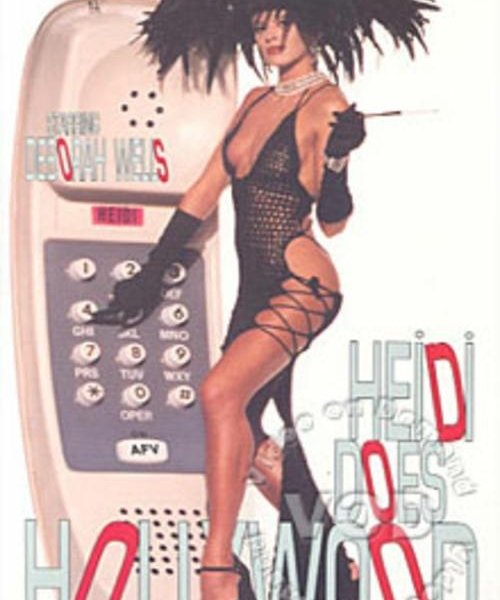 Heidi Does Hollywood