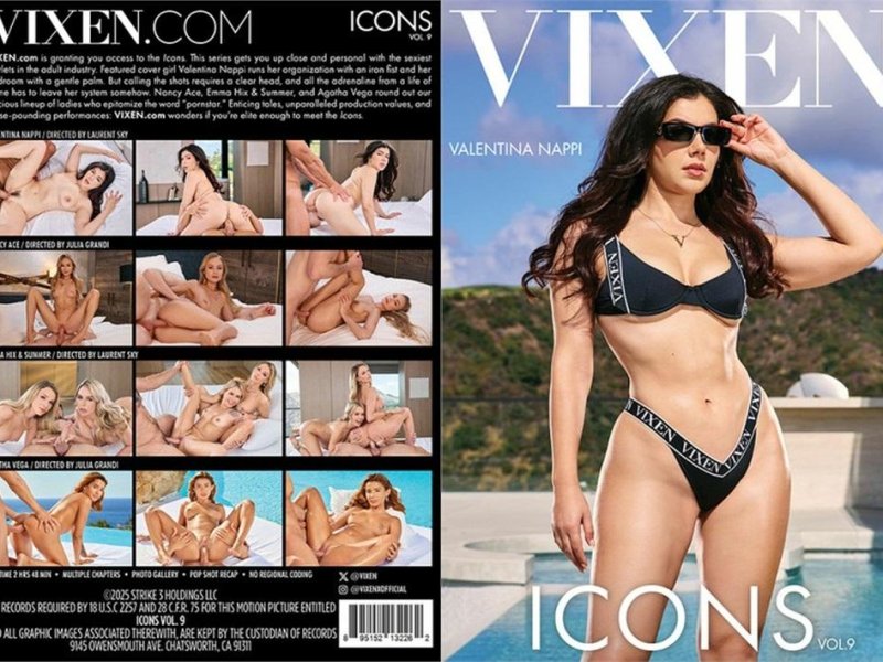 Icons Vol 9 (2025) - 720p