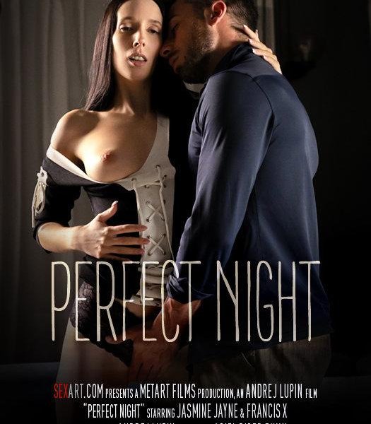 Jasmine Jayne & Francis X - Perfect Night