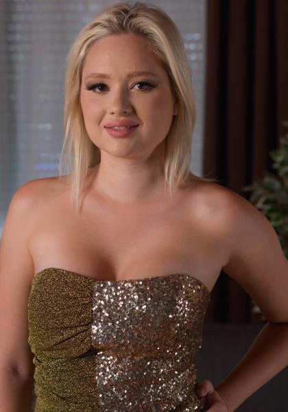 Jessie Ames - Red-Hot Rebound 4K 2160p/FullHD 1080p
