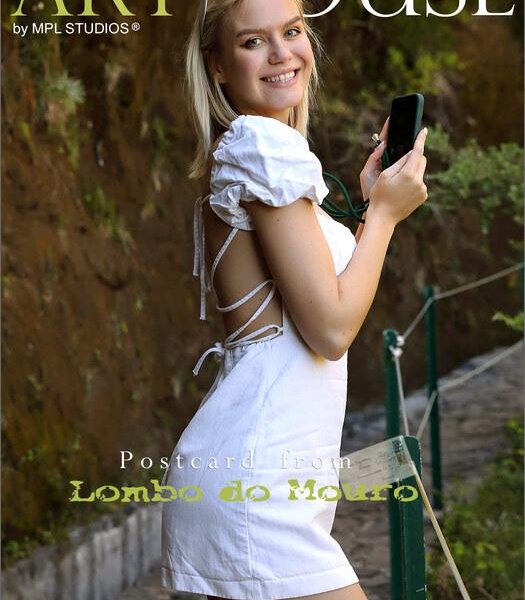 Lana Lane - Postcard: Lombo do Mouro