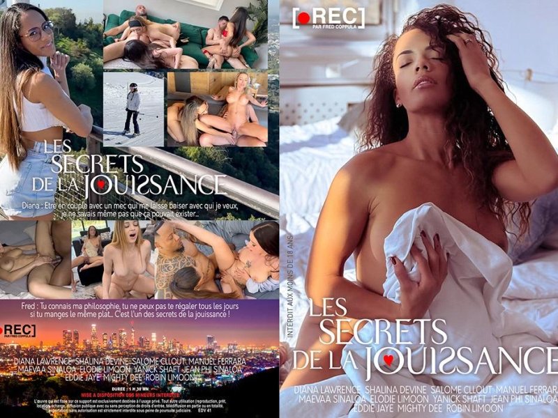 Les Secrets De La Jouissance / The Secrets of Pleasure [2025] - 1080p/2160p/SD