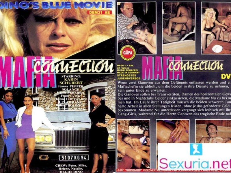 Mafia Connection [1989]