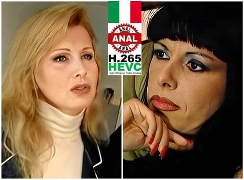 Maurizia Paradiso, Sonia Eyes - Banana Meccanica 720p