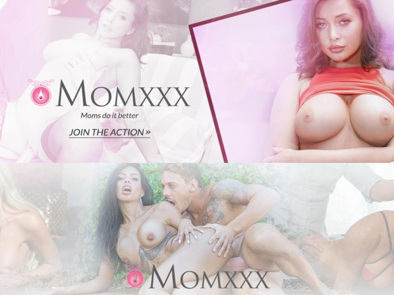 MomXXX.com - SiteRip