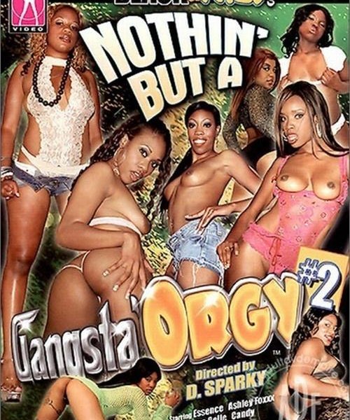 Nothin' But A Gangsta' Orgy 2