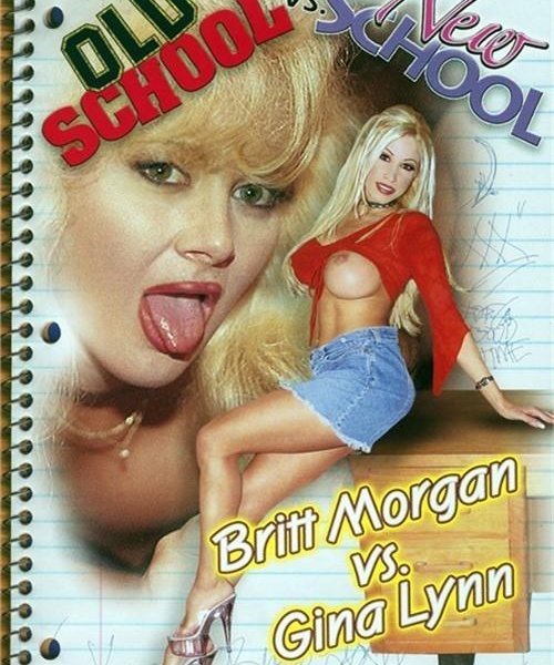 Old School Vs New School: Britt Morgan Vs Gina Lynn