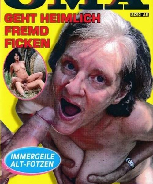 Oma Geht Heimlich Fremd Ficken