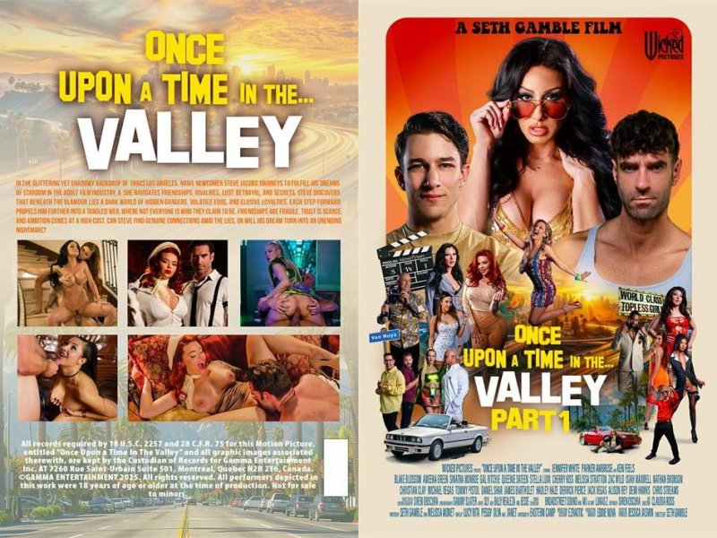 Once Upon A Time In The Valley (2025) - SD/720p
