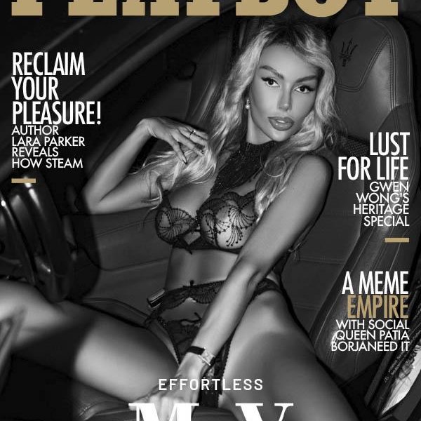 Playboy Africa - November 2023