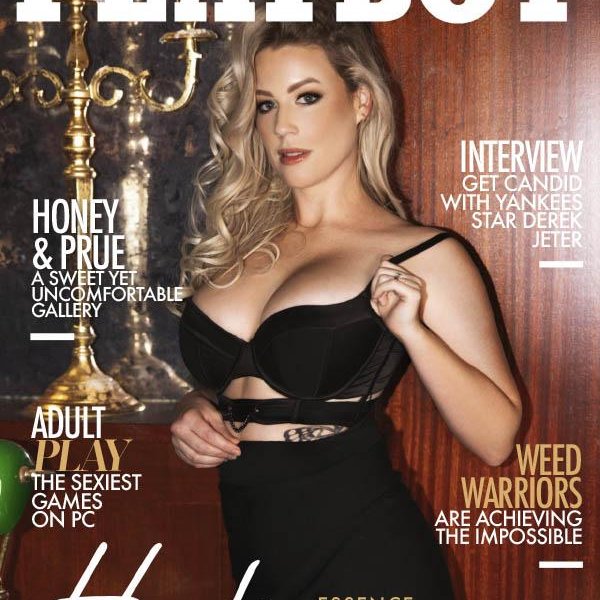 Playboy Australia - October 2023