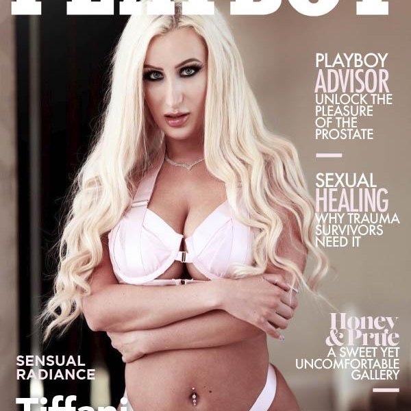Playboy Finland - October 2023