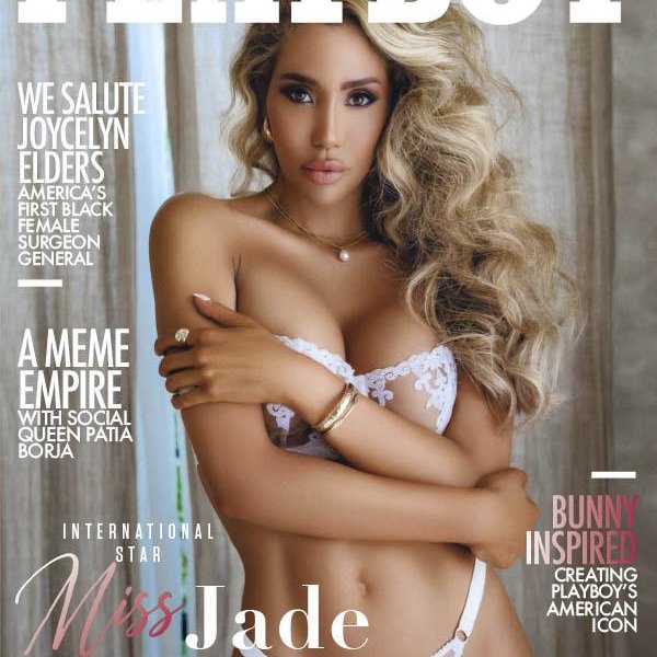 Playboy New Zealand - November 2023