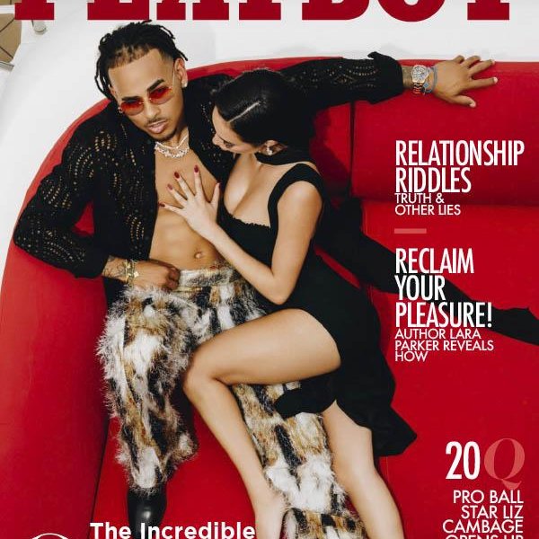 Playboy South Africa - November 2023