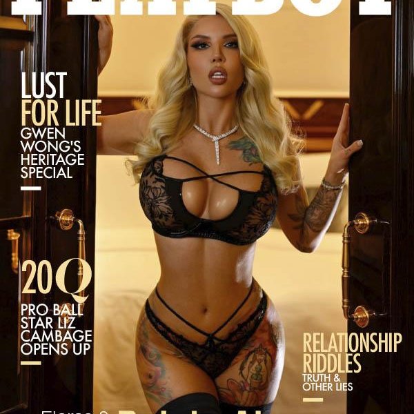 Playboy Sweden - November 2023