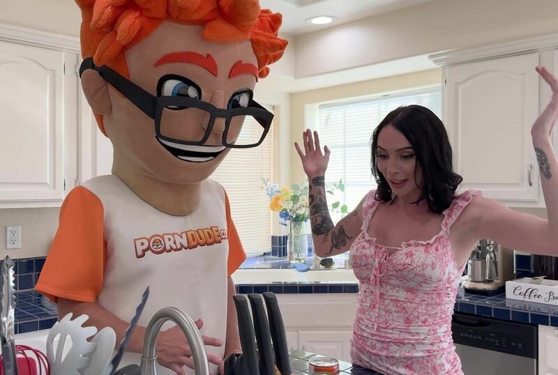 Porn Dude Casting - Indica Marie [1080p]