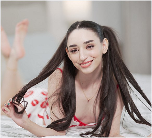 Ronnie Violet - Morning Bath FullHD 1080p/HD 720p