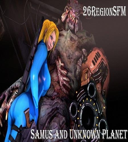 Samus and Unknown Planet 1-8+1 - 720p