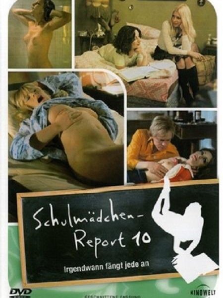 Schulmädchen-Report 10 - Irgendwann fängt jede an -1976-