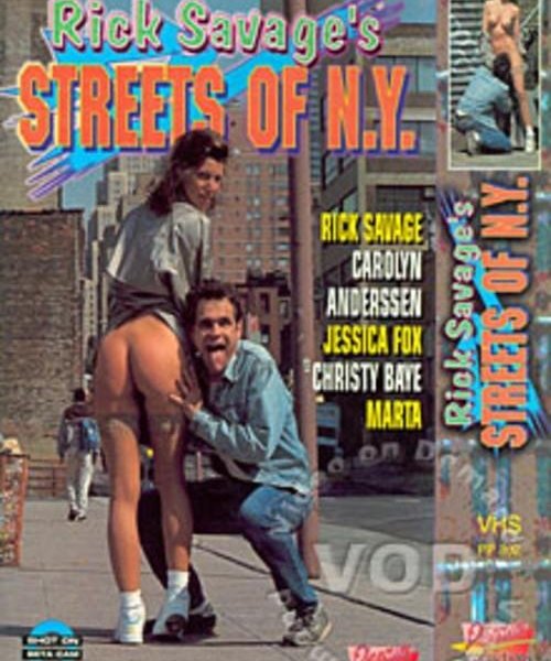 Streets Of New York
