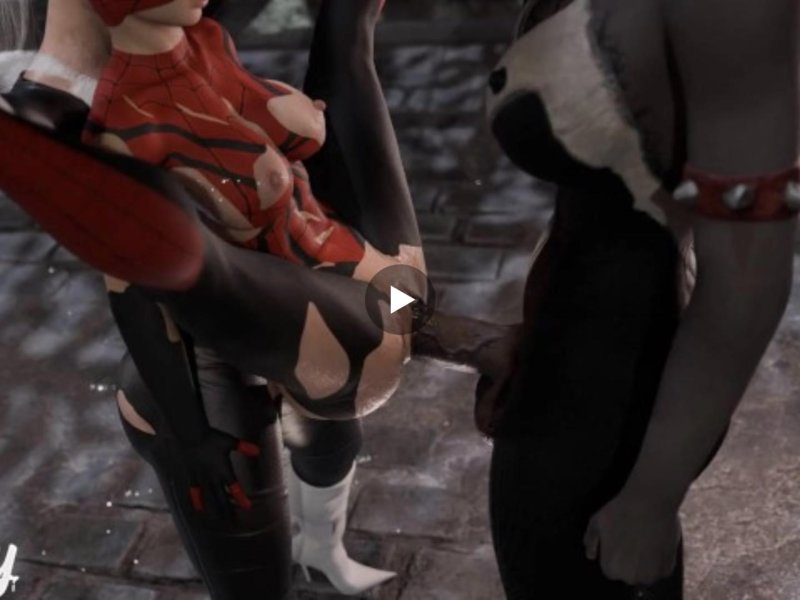 Threesome animation challenge 720p
