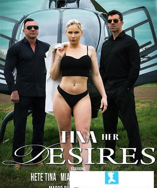 Tina Her Desires [2025] - 1080p/720p