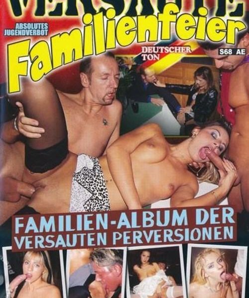 Versaute Familienfeier 