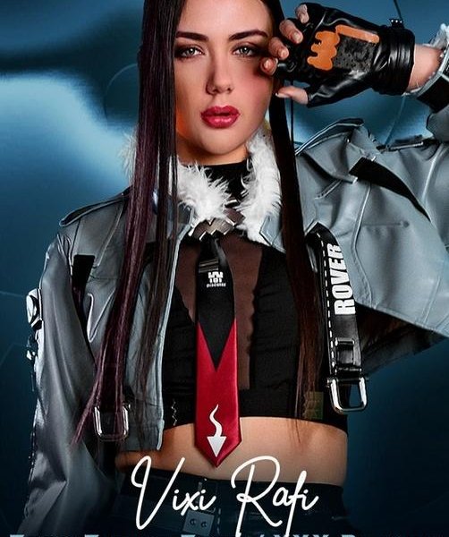 Vixi Rafi - Zero Zipper Zone