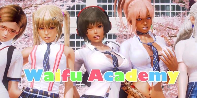 Waifu Academy [v0.13.0] [Irphaeus] + Walkthrough Mod (2025-08-01)