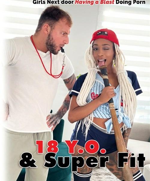 18 Y.O. & Super Fit