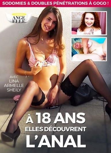 A 18 Ans Elles Decouvrent L'Anal