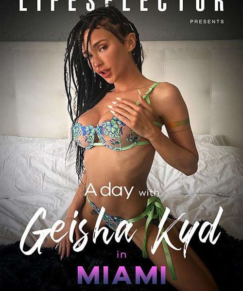 A Day with Geisha Kyd in Miami (2025) 720p