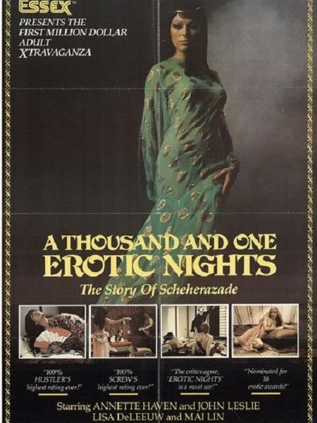 A Thousand and One Erotic Nights -1982- (720p)
