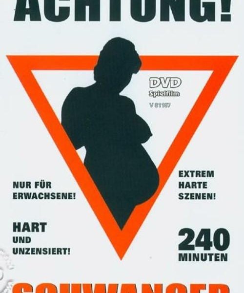 Achtung! Schwanger