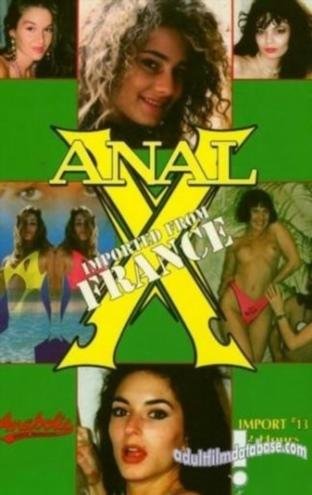 Anal X 13 [1995]