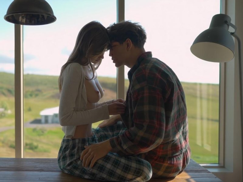 Anna Ralphs - Only our Moment FullHD 1080p