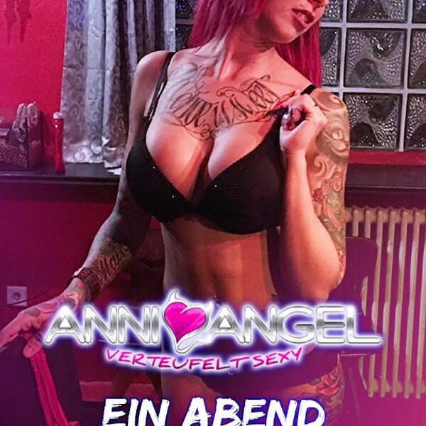 Anni Angel - Ein Abend voller Schwaenze 1080p