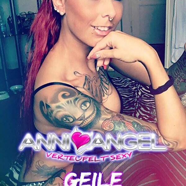 Anni Angel - Geile Hotel Ficks 1080p