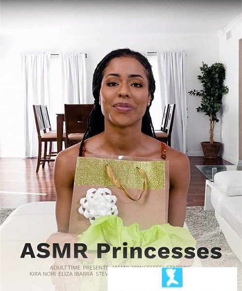 ASMR Princesses [2025] - 1080p/720p