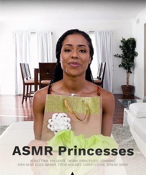 ASMR Princesses (2025) - 720p