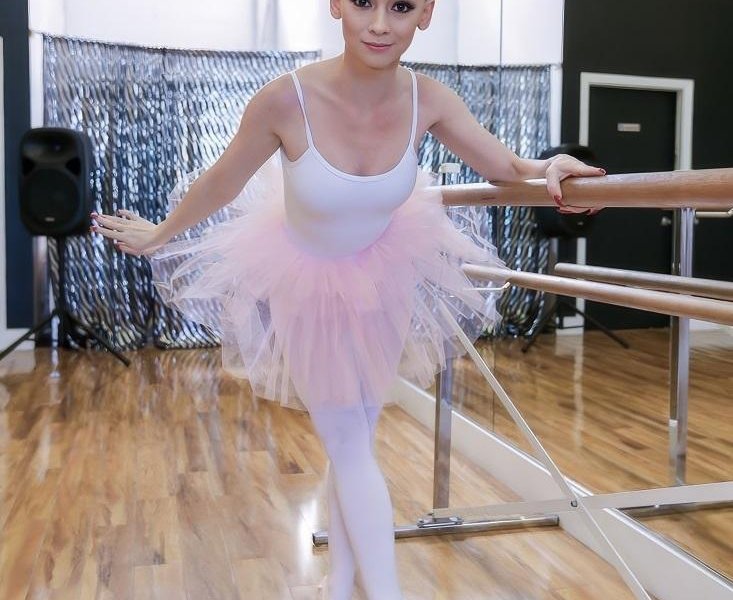 Athena Rayne - Ballerina Boning FullHD 1080p