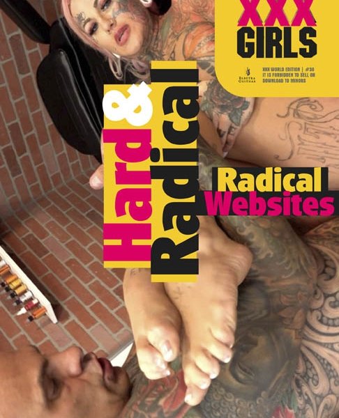 Bad XXX Girls - Issue 30